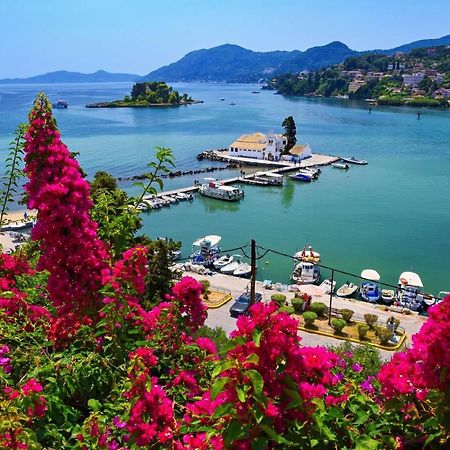 Nephele Suite - Corfu City Apartments Dış mekan fotoğraf