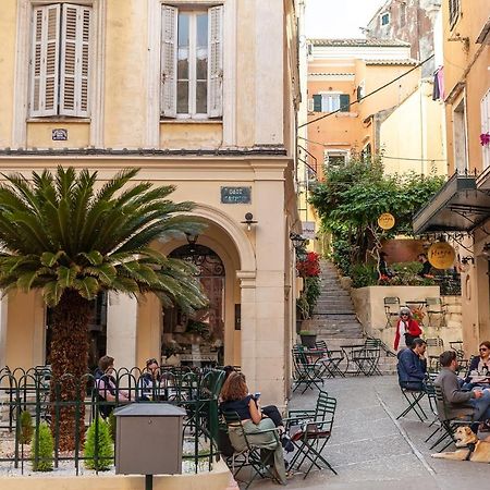 Nephele Suite - Corfu City Apartments Dış mekan fotoğraf
