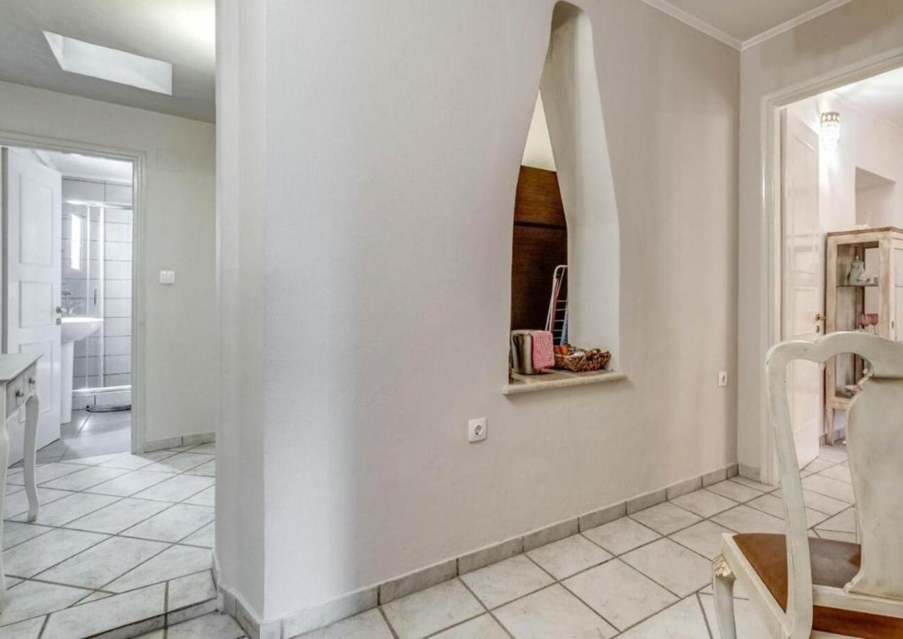 Nephele Suite - Corfu City Apartments Dış mekan fotoğraf
