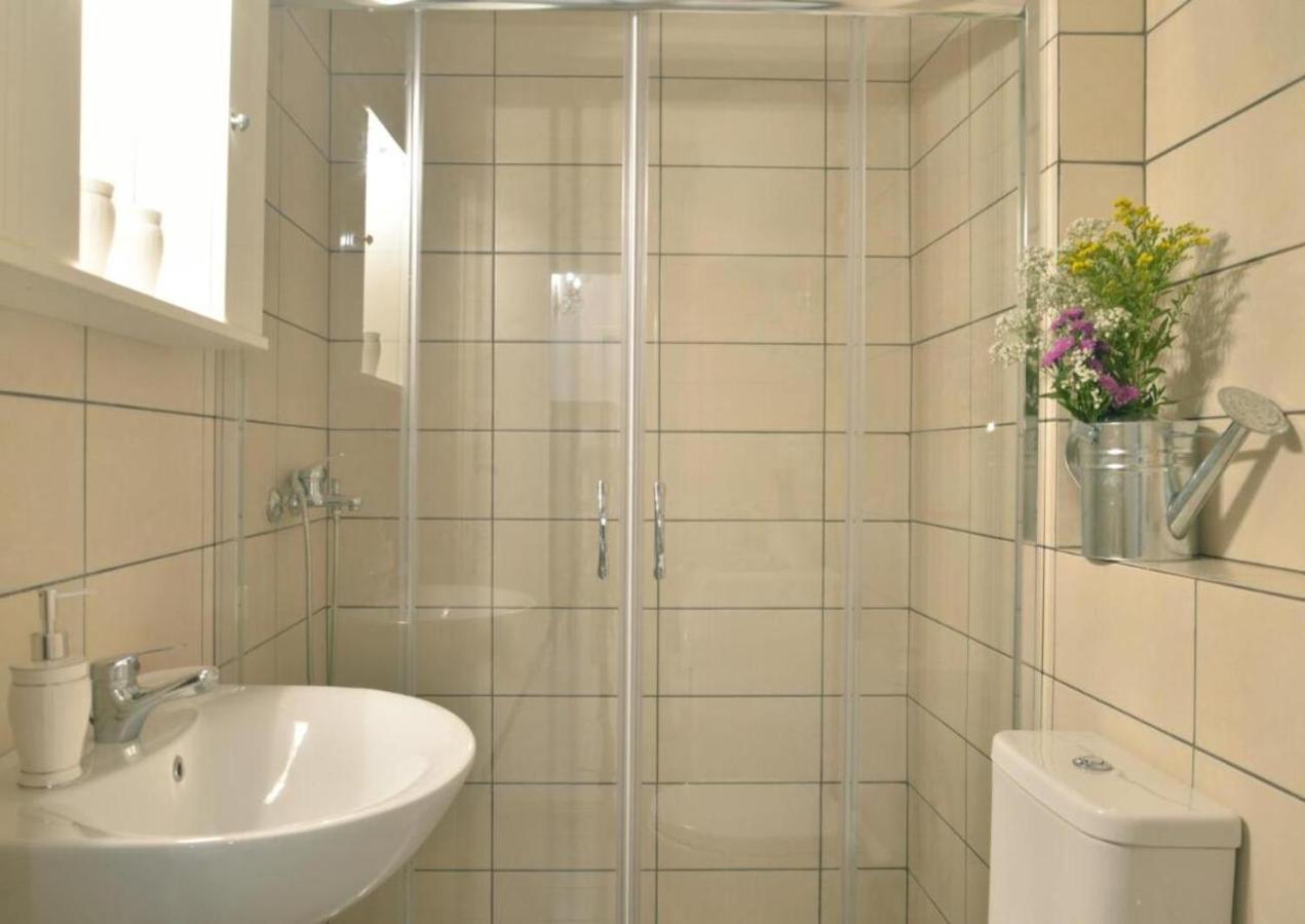 Nephele Suite - Corfu City Apartments Dış mekan fotoğraf