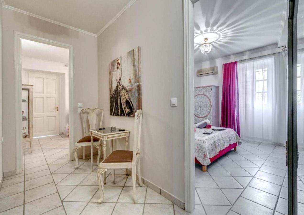 Nephele Suite - Corfu City Apartments Dış mekan fotoğraf