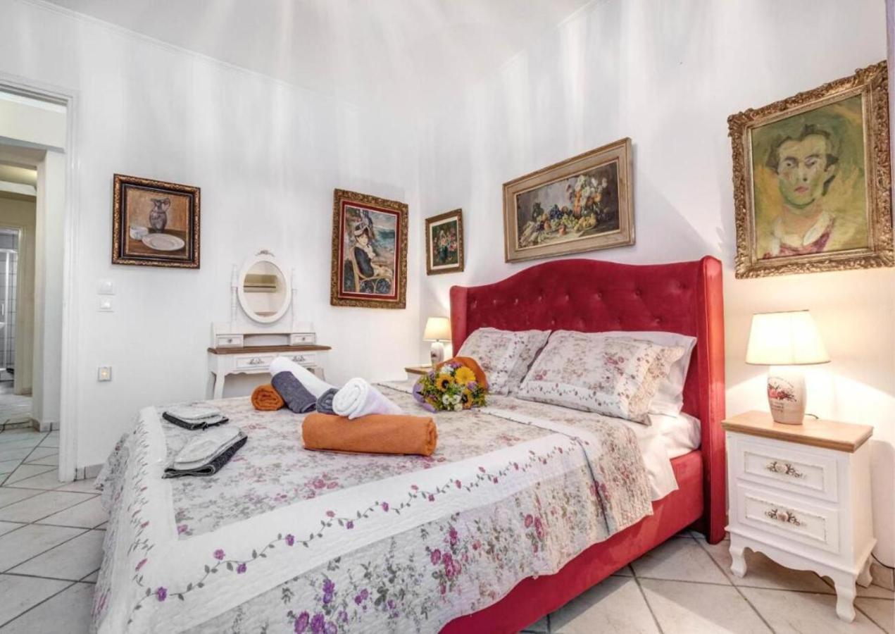 Nephele Suite - Corfu City Apartments Dış mekan fotoğraf