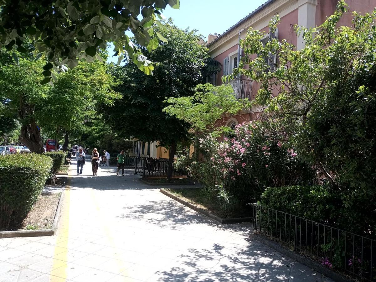 Nephele Suite - Corfu City Apartments Dış mekan fotoğraf