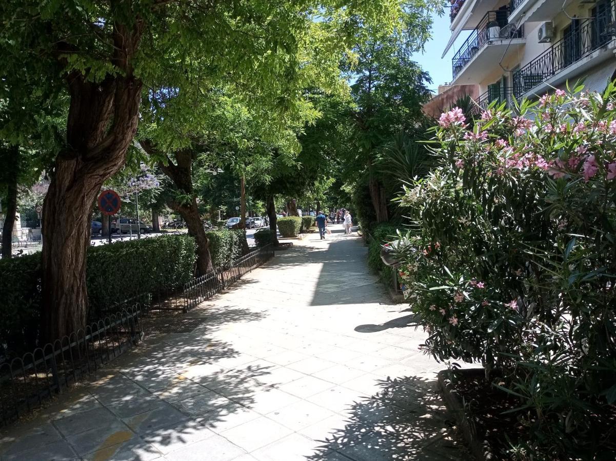 Nephele Suite - Corfu City Apartments Dış mekan fotoğraf