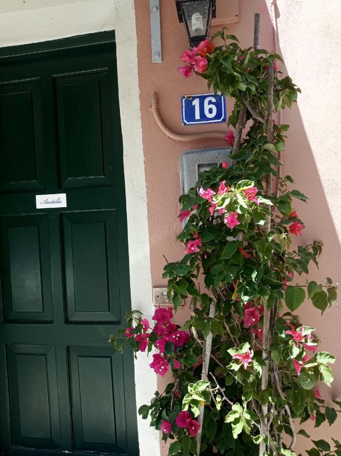 Nephele Suite - Corfu City Apartments Dış mekan fotoğraf